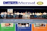 Junho de 2008 Carta Mensal - Rotary Internationalrotary4420.com.br/1516/cartamensal/CartaMensal0708-12.pdf · aqueles para quem trabalhamos. Dinarte, sr. Presidente, meu muito amado