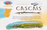 2018 - Ano europeu do património cultural CASCAIS · CURIOSIDADES DE CASCAIS Casa das Histórias (Museu Paula Rego) Gelados famosos de Cascais ... uma grande escarpa na costa que