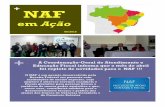 Naf em Acao - Ed 06 - rednaf.educacionfiscal.orgrednaf.educacionfiscal.org/files/2016-06/Naf em Acao - Ed 06.pdf · capacitação dos alunos, formas de divulgação das ações dos