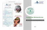 BIOMEDICINA Ingressantes 2018 - .Cincias da Biomedicina Introdu§£o   Biomedicina e Biosseguran§a