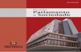 ISSN 2318-4248 - saopaulo.sp.leg.br · Câmara Municipal de São Paulo e Diretor Executivo da Escola do Parlamento – passa a ser o editor da Revista Parlamento e Sociedade. Após