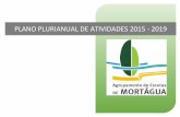 PLANO PLURIANUAL DE ATIVIDADES 2015 - 2019 - aemrt.pt · Plano Plurianual de Atividades 2015-2019 |Agrupamento de Escolas de Mortágua 10 ÁREA 1 - Coordenação e articulação pedagógica
