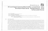 Design de interação 2005 - aulas.fabiocaparica.comaulas.fabiocaparica.com/ufpe/03 - Design de interação 2005... · Sugere-se que os computadores sejam projetados para reconhecer