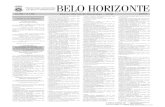 BELO HORIZONTE - portal6.pbh.gov.brportal6.pbh.gov.br/dom/Files/dom5485 - assinado.pdf · BELO HORIZONTE Ano XXIV • N. 5.485 Diário Oficial do Município - DOM 3/3/2018 DECRETO