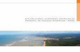 Relatório de Impacto Ambiental RIMA · instituições de ensino como Universidade Federal do Espírito Santo (Ufes), Serviço Nacional de Aprendizagem Industrial (Senai) e Instituto