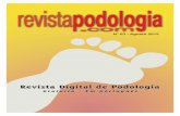 Revista Digital de Podologia - Revistapodologia.com Digital Gratuita... · Técnicas, tendências e inovações. Venha transformar seus conhecimentos! ... Azenath Rodrigues, Maria