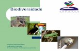 Biodiversidade - oreades.org.br · Biodiversidade?? z"A variedade total de vida na Terra.Inclui todos os genes, espécies, e ecossistemas, e os processos ecológicos de que são parte"