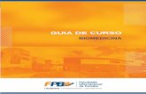 GUIA DE CURSO - fpb.edu.br · Formação continuada por meio de atividades práticas, desde o primeiro período, voltadas ao desenvolvimento das competências. ... a partir de seu