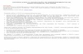 CRITÉRIO PARA CLASSIFICAÇÃO DE EMPREENDIMENTOS …licenciamento.cetesb.sp.gov.br/cetesb/documentos/SILIS-1-5.pdf · Pudins preparados, fabricação de 2.500,00 100 n/a n/a n/a