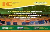 IC - Cretovalecretovale.com.br/site/wp-content/uploads/2016/04/IC-89-Site-Red.pdf · tificação para Ouvidor, ministrado ... Participação do cooperado na vida da cooperativa. 3.