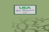 Governador do Estado - data.uea.edu.brdata.uea.edu.br/sportal/1/institucional/UEA_NUMERO_2011.pdf · Mario Augusto Bessa de Figueiredo ... Tabela 8 - Vagas, inscritos e concorrência