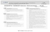 AGENTE CENSITÁRIO REGIONAL - ACR - netstorage.fgv.brnetstorage.fgv.br/ibge-censo/IBGE_Agente_Censitario_Regional_-_ACR... · Instituto Brasileiro de Geografia e Estatística FGV