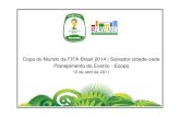 Copa do Mundo da FIFA Brasil 2014 | Salvador cidade-sede ... Copa do Mundo da FIFA Brasil 2014 |