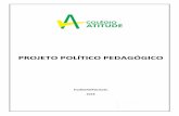 PROJETO POLÍTICO PEDAGÓGICO - colegioatitude.com.brcolegioatitude.com.br/arquivos/ppp.pdf · 3 INTRODUÇÃO Entendemos como Projeto Político Pedagógico o documento que detalha