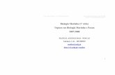 Biologia Marinha (1º ciclo) Tópicos em Biologia Marinha e ...w3.ualg.pt/~madias/docencia/documentos/TopicosBMP0708_Slides.pdf · RECURSO PESQUEIRO Recurso pesqueiro = recurso haliêutico
