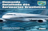 Instituto de Aviação Civil - anac.gov.br@download/file/DemDetalhada2003.pdf · transporte comercial, nos segmentos doméstico e internacional, segundo o Horário de Transporte (HOTRAN),