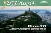 Rio+20 - novario.com.br · 5 7 9 12 16 17 PÁGINA 5 – REFLEXÃO Equilibre suas emoções e mantenha firme a motivação. PÁGINA 6 – RESPONSAbILIDADE SOCIAL Determinação é