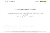 CONGRESSO INTERNO PROGRAMA DE INICIAÇÃO …pages.cnpem.br/pibic/wp-content/uploads/sites/52/2012/04/Congresso... · vetor de expressão em células de mamíferos, ... solúvel.