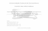 Centro de Informática - cin.ufpe.brif716/projetos/projetos2009-2/EspecificacaoRequi... · Universidade Federal de Pernambuco Centro de Informática Especificação de Requisitos