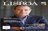 16 - Lisboa OFFICIAL Site 148... · NelsoN leite diretor-geral do amoreiras shopping center inovação é a prioridade ... Rui Pereira, o vereador da Câmara Municipal de Cascais,