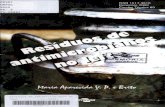 IIII IM iIIIIMIII IIIIIIIII!II1I - Agropedia brasilisainfo.cnptia.embrapa.br/.../81887/1/Residuo-de-antimicrobianos.pdf · antimicrobianos no leite, ... Cloranfenicol foi avaliado