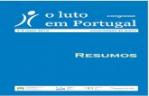 Congresso “O Luto em Portugal” - livro... · relacionamento com quem o rodeia, podendo provocar consequências nefastas na estabilidade familiar, escolar e profissional, as quais