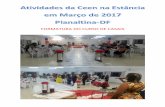 FORMATURA DO CURSO DE CASAIS - entrenacoes.com.br · Planaltina-DF em Março de 2017 Atividades da Ceen na Estância . Author: VENANCIO Created Date: 3/21/2017 6:37:27 PM