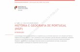 6.º ANO | HISTÓRIA E GEOGRAFIA DE PORTUGAL (HGP)dge.mec.pt/sites/default/files/Projetos_Curriculares/Aprendizagens... · DESCRITORES DO PERFIL DOS ALUNOS PORTUGAL DO SÉCULO XVIII