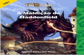 Aventura para Personagens de 1º a 3º Nível A Maldição de ...moostache.com.br/download/old_dragon(2)/aventuras/NR1_Maldição de... · do Soza, e que contará a história do que