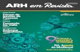 ARH em Revista - arhserrana.com.br em Revista 02.pdf · Recursos Humanos da 3M do Brasil, fala sobre algumas das práticas que a companhia adotou para melhorar o desempenho de seus