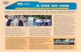 HGG comemora revitalização da Praça Abrão Rassiidtech.org.br/uploads/10351_jornal_hgg_nr62.pdf · proﬁssional é fazer um mestrado, ... Em apresentação do relatório final