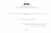 Novo Ciclo de Investimentos Estrangeiros Diretos no Brasil ...bdm.unb.br/.../15955/1/2016_ValterJoaodosSantosLemosJunior_tcc.pdf · cambial, o que tornou as ... Estudos sobre determinantes