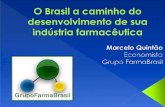 Brasil é reconhecido por - Britcham · para precificar inovações ... Carne Bovina Arroz e Feijão ... importância para a saúde, como os alimentos, constatamos que a carga