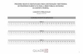 CONHECIMENTOS BÁSICOS - Instituto Quadrixcdn.quadrix.org.br/.../1_seedf2016_professor...gabarito_preliminar.pdf · processo seletivo simplificado para contrataÇÃo temporÁria de