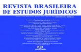 Montes Claros. Minas Gerais. Brasil. v . 13, n. 1, jan ...institucional.fasa.edu.br/assets/arquivos/files/RBEJ v_13_ n_1... · FACULDADE DE DIREITO SANTO AGOSTINHO ... clara explicação