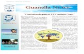 n.105 Guanella News Abril 2017 - Opera Don Guanella News Abril... · §§§ O apoio por parte do Conselho geral para a formação inicial, em especial com a presença di P. Lui-gi