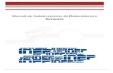 Manual de Cadastramento de Elaboradores e Revisoresdownload.inep.gov.br/outras_acoes/bni/enem/2012/manual_cadastramen... · formato digital e em um dos padrões informados. (DOC,