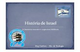 Jörg Garbers –Ms. de Teologia 17 PPT Historia... · A conquista de palestina pelos muçulmanos foi visto como uma libertação Os judeus sofrem cada vez mais com o crescente antissemitismo