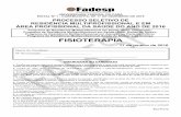 PROVA DE RESIDNCIA MULTIPROFISSIONAL FISIOTERAPIA …concursos.fadesp.org.br/psrmps2016/arquivos/provas/RESIDENCIA... · A Lei nº 8.080, de 19 de setembro de 1990, publicada no DOU