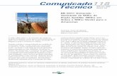 Comunicado118 Técnico Manaus, AM - Principal - Agropedia brasilisainfo.cnptia.embrapa.br/digital/bitstream/item/143225/1/... · 2016-05-24 · O milho (Zea mays L.) é cultivado