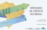 MERCADO DE CRÉDITO NO BRASIL - planejamento.gov.br · •Em fevereiro/2018, o saldo das operações de crédito do SFN totalizou R$ 3,06 trilhões, apresentando queda de 0,2% ante