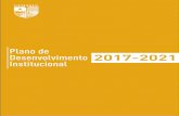 Plano de Desenvolvimento 2017-2021 Institucionaluemasul.edu.br/docscursos/PDIFINAL.pdf · 2017-09-20 · Rosana Vieira Carneiro e Silva ... recebe com grande privilégio a primeira