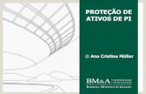 PROTEÇÃO DE ATIVOS DE PI - ses.sp.bvs.brses.sp.bvs.br/wp-content/uploads/2014/09/NIT_Ana-Cristina.pdf · eucalipto, lírio, gérbera, tabaco, abacaxi ... (gene que torna a planta