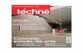 abece.com.brabece.com.br/web/download/pdf/Techne_Agosto_Entrevista.pdf · Museu da Fundaçäo Iberê Camargo, projeto do arquiteto português Álvaro Siza para a cidade de Porto Alegre.