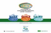 Apresentação - ciudadesiberoamericanas.orgciudadesiberoamericanas.org/wp-content/uploads/2017/07/Brasilia.pdf · Para isso foi fundamental o trabalho em rede dos Governos locais,