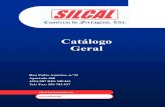 catalogo silcal 2011silcal.pt/catalogo.pdf · Chaves SILCAL COMERCIO DE FERRAGENS LDª Página 1 TEL / FAX : 256 783 937 silcal1@hotmail.com
