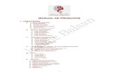 MANUAL DE PRODUTOS - DE PRODUTOS_2009.pdf  1 MANUAL DE PRODUTOS 1. LINHA FACIAL a) Produtos de Superf­cie