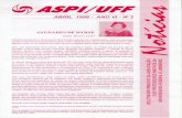  · Nota da redaçao: A Diretoria da ASP-UFF, ao convidar a Pror psther Hermes Lück, do Departamento de origem da Prop ... aliada ao modo especial de tratar as pessoas com respeito