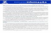 Inmetro Informação Junho - Instituto Nacional de ... · de Janeiro, reuniu organismos de certificação, inspeção e laboratórios para a troca de informações em conferências