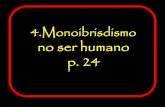 4.Monoibrisdismo no ser humano p. 24 - Blog Pedagógico · Alguns exemplos de herança autossômica na espécie humana . 1) Forma do lobo da orelha: Lobo ... Capacidade de enrolar